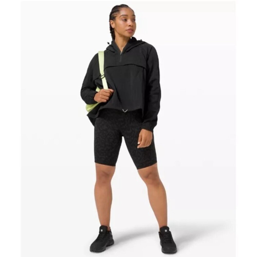 LULULEMON Seek Vistas Windbreaker Jacket Women's Size XS/S Activewear Athleisure